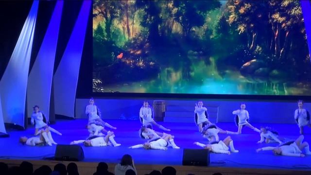 ТМТ "Щелкунчик". Номер "Ежи-мечтатели" смотреть онлайн