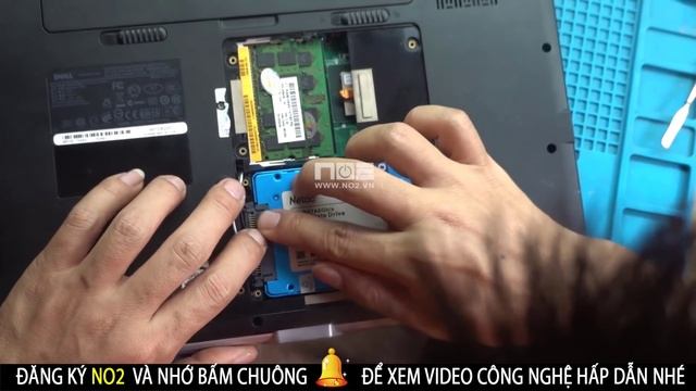 NGHỊCH DẠI NÂNG CẤP RAM VÀ SSD CHO LAPTOP CÙI BẮP và nhận cái kết смотреть онлайн