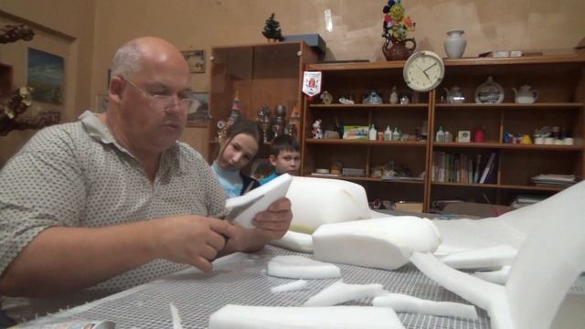 маска лисы своими руками 0 смотреть онлайн