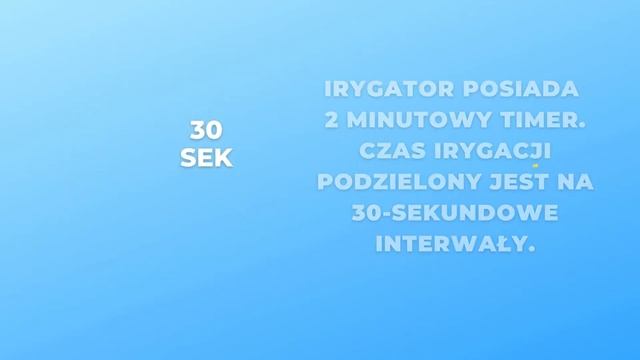 Haxe - stacjonarny irygator do jamy ustnej смотреть онлайн