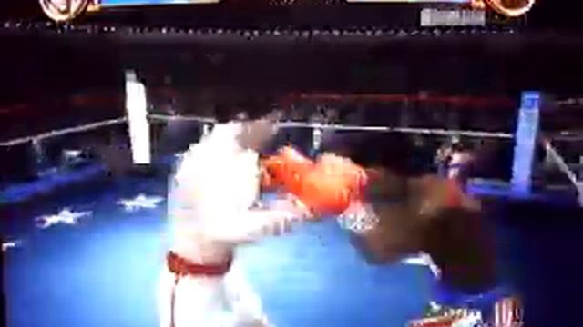 Rocky Balboa game (NGC) Vs Apollo Creed1st смотреть онлайн