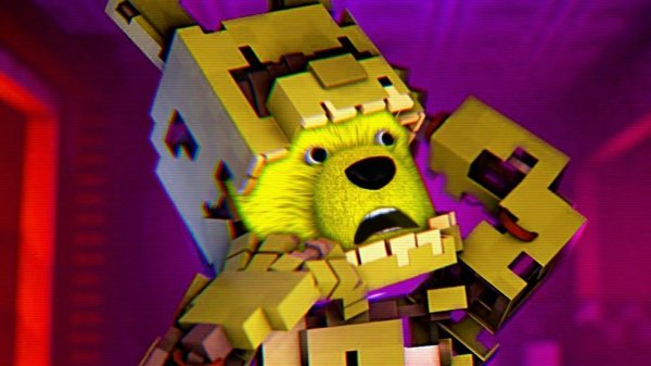 ПОШЁЛ на СВИДАНИЕ с ФРЕДДИ и УБИЛ СПРИНГТРАПА в FNAF MINECRAFT