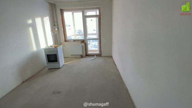 Продам 1 комнатную квартиру в новом ЖК "Сергиевская Слобода" смотреть онлайн