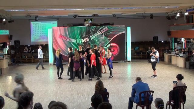 30.3.19 Весенний Кубок Движения 1/16 J&J Beinner01 заход 7 смотреть онлайн