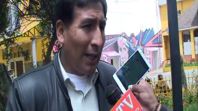 DANIEL RAMOS QUENTA PRESIDENTE DE LA REGIONAL DE EL ALTO смотреть онлайн