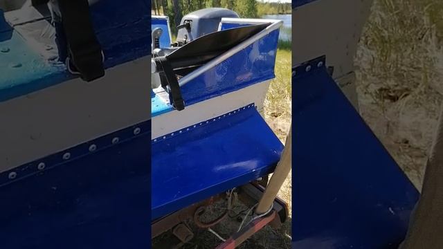 Тюнинг лодки Вега смотреть онлайн
