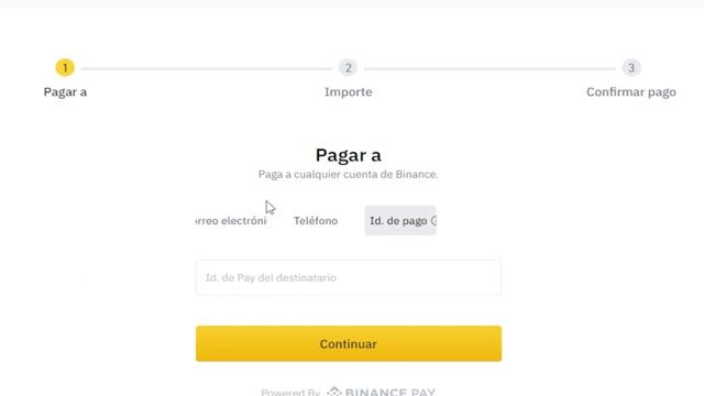 ?BINANCE PAY 2021 - ACTIVAR Y CONFIGURAR смотреть онлайн