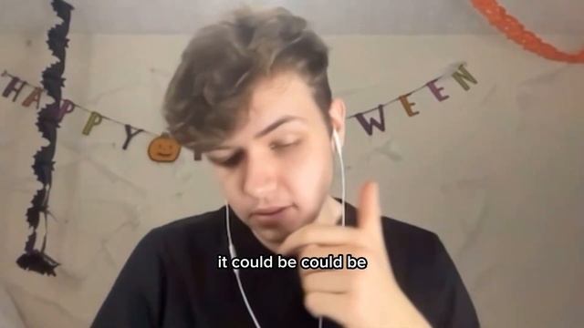 Scott Johnstone Reacts To CREEPY Halloween TikToks! ?? смотреть онлайн