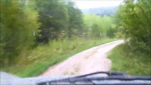 Ралли Белый камень-2014 Чусовой Пермский край (подготовка) смотреть онлайн