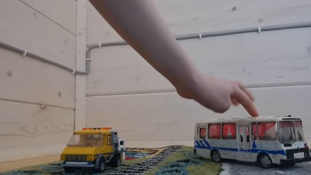 , первое Lego втз (раф 2203) смотреть онлайн