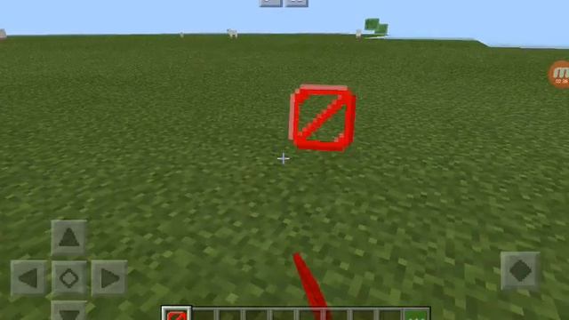Как сделать боръер " невидимый блок " с помощью команды ? в MINECRAFT PE смотреть онлайн