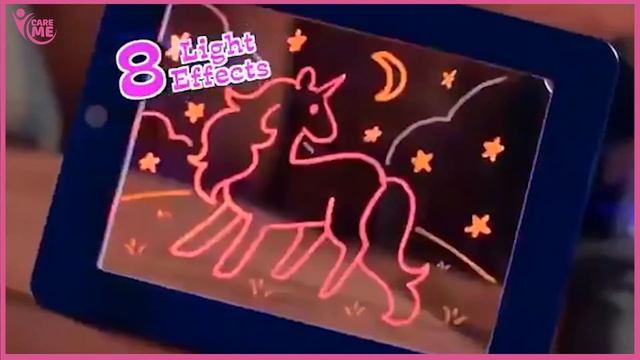 3D Magic Drawing Board смотреть онлайн