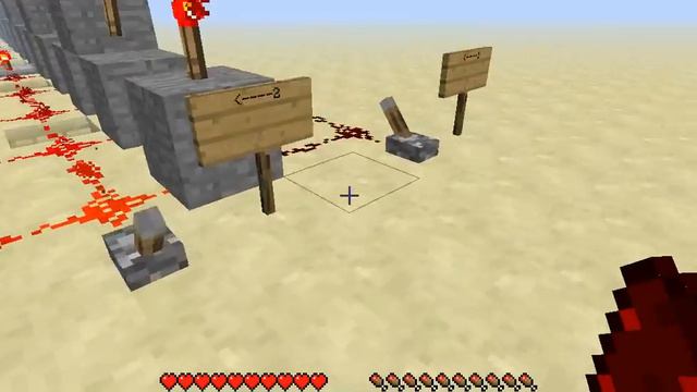 Minecraft - 6-Bit Decoder смотреть онлайн