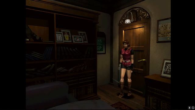 Resident Evil 2. Продолжаем проходить классику, сценарий B!) смотреть онлайн