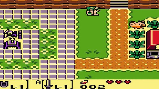 РетроЛёт(1998, GBC): The Legend of Zelda Link's Awakening- Начало смотреть онлайн