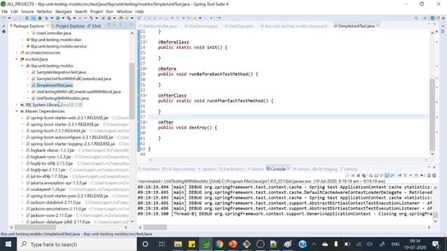 Migrating from junit4 to Junit5 | junit5 with spring boot смотреть онлайн