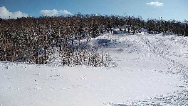 Salomon QST 92- часть 2, Сахалин, Горный Воздух.Лыжи для горнопляжников и лентяев))). смотреть онлайн