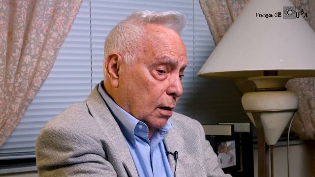 "VOCES DE CUBA" PROGRAMA 58 - AGUSTÍN PAÍS смотреть онлайн