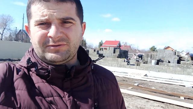 Обзор начала строительства загородного дома в Днт " Липовый остров" смотреть онлайн