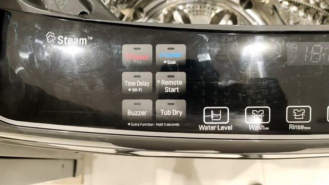 LG 11Kg Washing Machine ⚡ Lg Top Load Washing Machine ⚡ THD11STM ⚡ THD11STB
