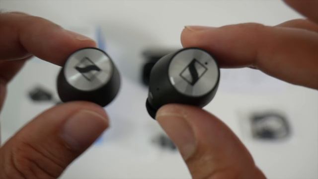 Sennheiser Momentum - The Best TWS Earbuds? смотреть онлайн