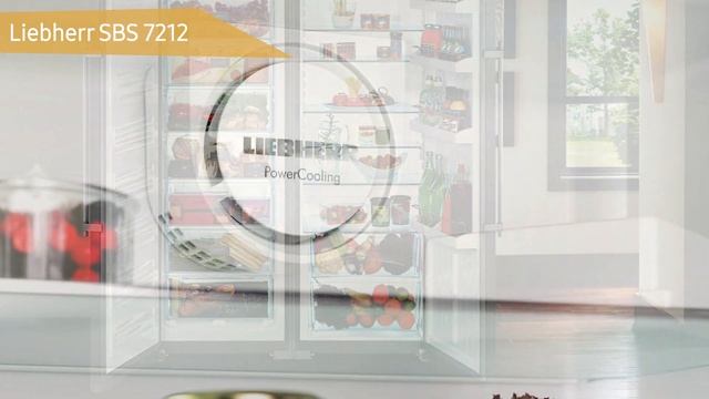 ТОП—7. ?Лучшие большие холодильники Side-by-Side (двухдверные, многодверные). Рейтинг 2021 года! смотреть онлайн