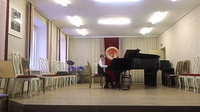 Владимир Фоменко, "Джазовая пьеса" смотреть онлайн