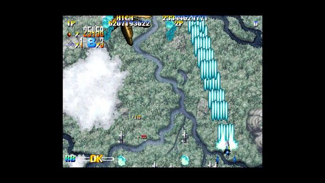 MiSTer FPGA - Giga Wing (ギガウイング) / Capcom CPS-2 Arcade [BETA] смотреть онлайн