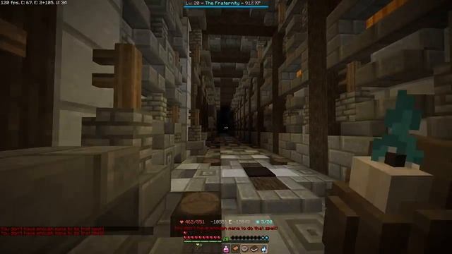 [OUTDATED] Macabre Masquerade | Wynncraft Quest Guide [Remade] смотреть онлайн