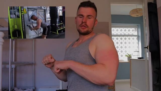Science based Arm Training (p1) смотреть онлайн