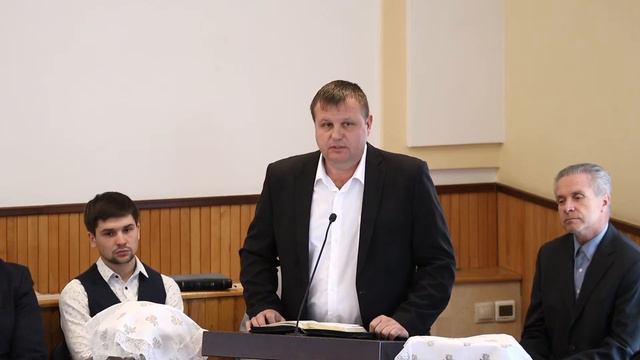 Утреннее Богослужение 03.03.24 смотреть онлайн