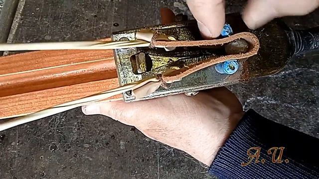 Опять ружьё рогатка. смотреть онлайн