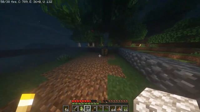 Minecraft Java - смотреть онлайн