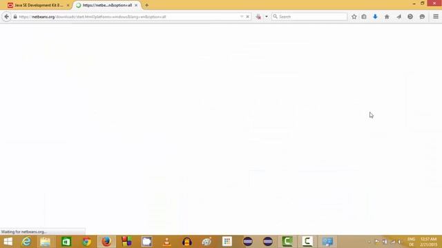 Download and Install NetBeans IDE on Windows 8 / Windows 8.1 смотреть онлайн