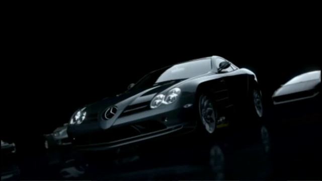 Gran Turismo PSP Intro смотреть онлайн