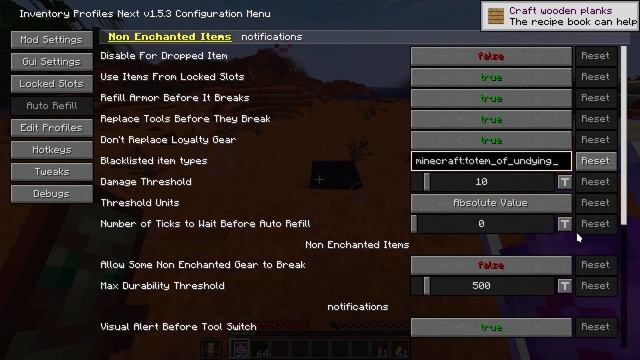 Disabling Auto Refill for Totem of Undying смотреть онлайн
