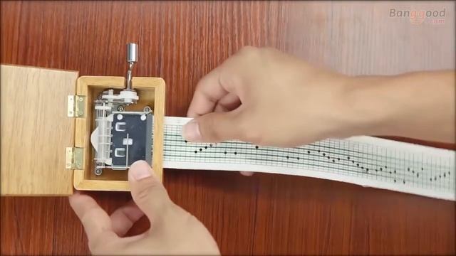 Ручная коленчатая музыкальная шкатулка как сделать листы для музыкальной шкатулки смотреть онлайн