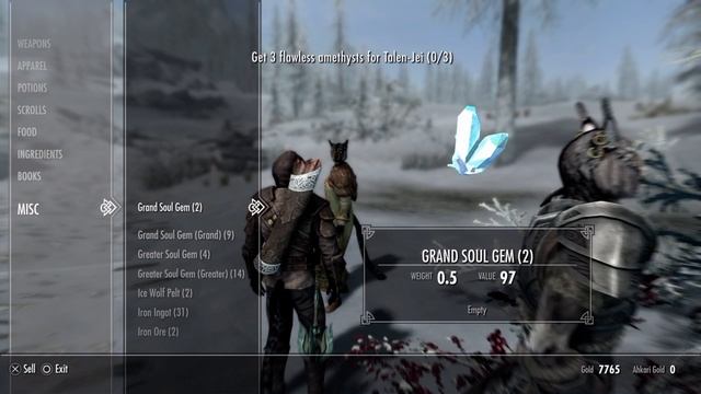 Dawnstar Secret Chest plus Easiest Speech Level up смотреть онлайн