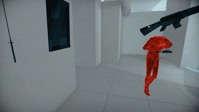 SUPERHOT - №2. ШУСТРЫЙ СТРЕЛОК. смотреть онлайн