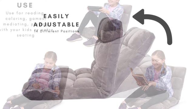 Top 5 Best Floor Chairs In 2022 Reviews смотреть онлайн