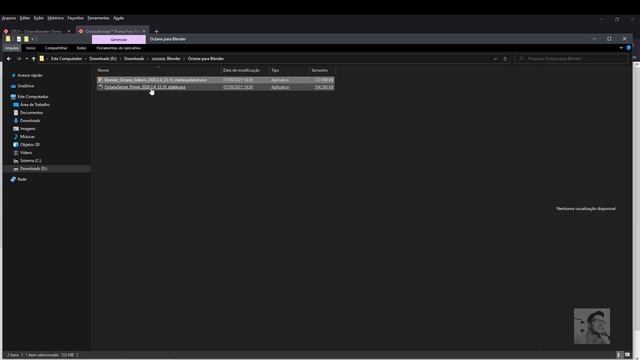 0208. Blender Tutorial - Instalando o Octane Render (free) no Blender смотреть онлайн