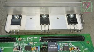 Ремонт инвертора ибп APC SURTD3000XLI UPS сгоревшие транзисторы | remontibp.ru