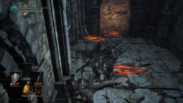 Dark Souls 3 #11. [Смотрители] смотреть онлайн
