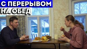 Быстро построили прихожую своими руками. Стены готовы!