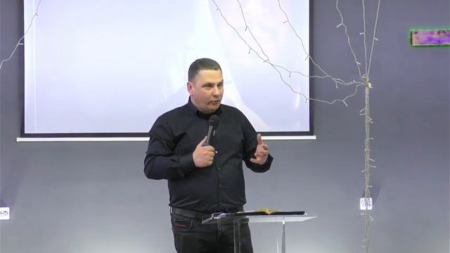 Воскресное Богослужение. 07.01.2024 год. Ходатайственная молитва. Владимир Богданов смотреть онлайн