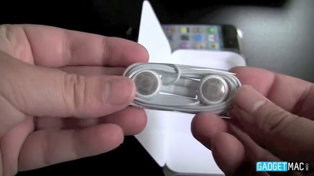 iPod Touch 4G 2010 Unboxing смотреть онлайн