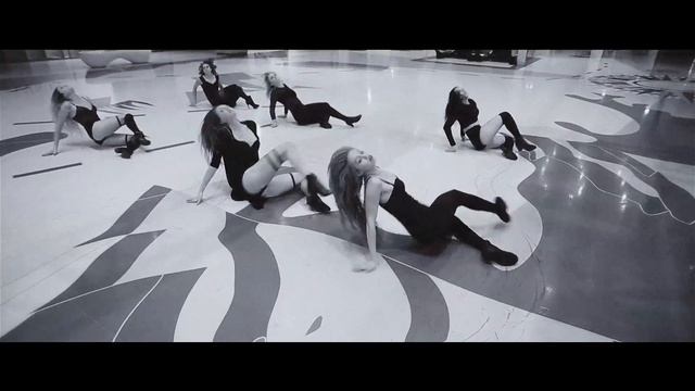 FADE OUT LINES - VOGUE CHOREO #BEONEDANCE