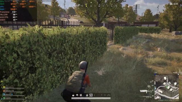 PUBG: GTX 1650 + Ryzen 5 | Perfomance Settings смотреть онлайн