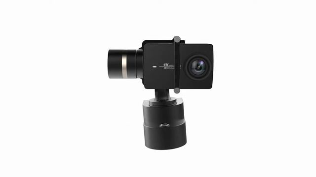 Электронный стедикам YI Handheld Gimbal для экшн камер Xiaomi YI action 4k смотреть онлайн