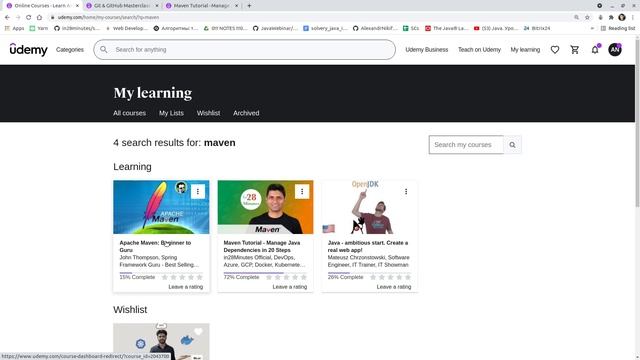 Что учить, чтобы стать Java разработчиком - часть 2 | Обзор курсов и рекомендации смотреть онлайн